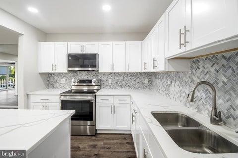 Tiny photo for 1 Stonehenge Circle #9, PIKESVILLE, MD 21208 (MLS # MDBC2178566)