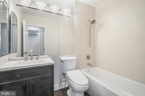 Tiny photo for 1 Stonehenge Circle #9, PIKESVILLE, MD 21208 (MLS # MDBC2178566)