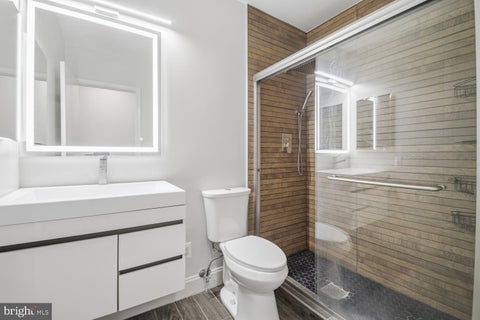 Tiny photo for 1 Stonehenge Circle #9, PIKESVILLE, MD 21208 (MLS # MDBC2178566)