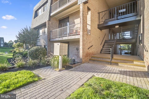 Tiny photo for 1 Stonehenge Circle #9, PIKESVILLE, MD 21208 (MLS # MDBC2178566)
