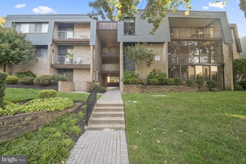 Tiny photo for 1 Stonehenge Circle #9, PIKESVILLE, MD 21208 (MLS # MDBC2178566)