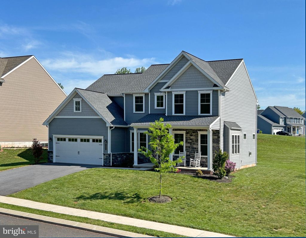 Photo of 195 Magnolia Drive, MIDDLETOWN, PA 17057 (MLS # PADA2048296)