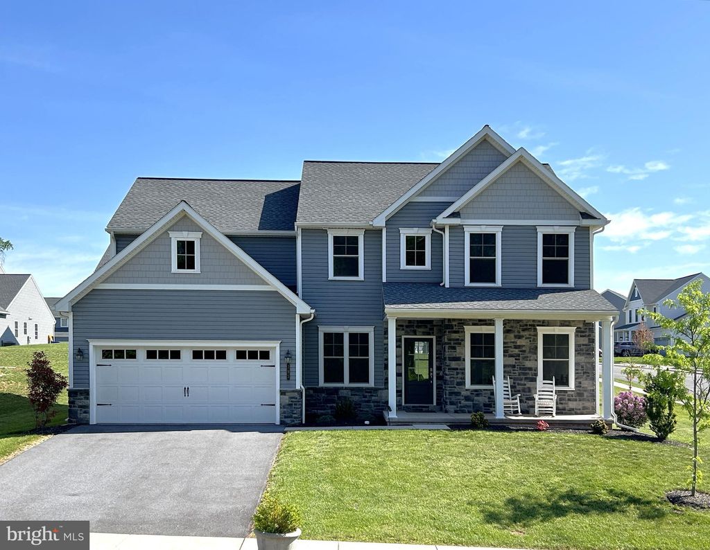 Photo of 195 Magnolia Drive, MIDDLETOWN, PA 17057 (MLS # PADA2048296)