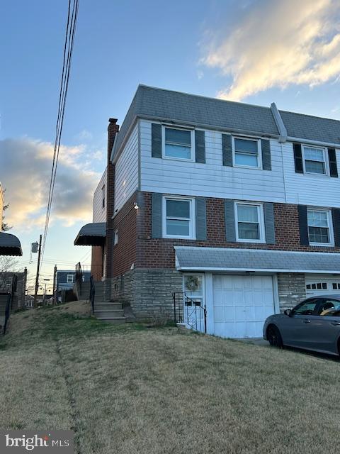 The immaculate twin home is located in the sought-after area of Torresdale, Northeast Philadelphia. The location is optimal for anyone who travels in any direction. I95 is a half mile away, Roosevelt BLVD is one mile plus. Center city to the suburbs in a very short time. There are Multiple train stations to choose from, and they are minutes from this home. There is public transportation (busses and trains) all around, and most are walkable. The house is very well maintained, and with a little TLC (Updating) you can make this house your own. The windows throughout have been updated within the last 7 years, approximately. The kitchen window and dining room windows were replaced within the last month of 2025. The house has been updated with Fresh paint throughout (Some rooms have wallpaper), and all floors except the basement have hardwood flooring. The hardwood was covered and never used. The basement has been updated and is ready for all levels of home entertainment. Walk out of the basement to the front of the house and the spacious, well-maintained backyard with a covered, lighted porch. Consider this house turnkey, or update it to your liking; this house is ready for the next owner. Don't delay; make your appointment today.