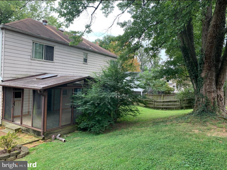 WAKEFIELD FOREST - Residential Lease