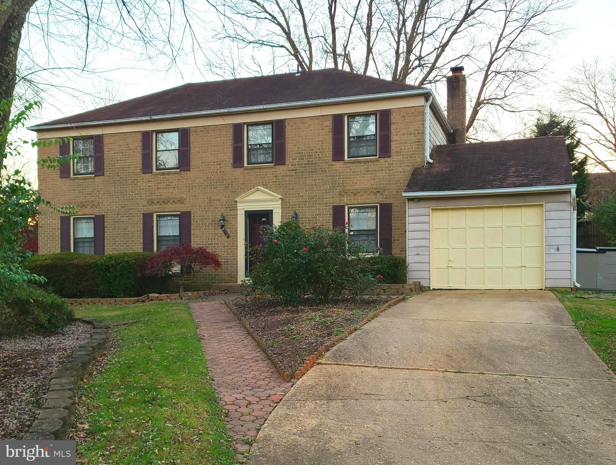 WAKEFIELD FOREST - Residential Lease