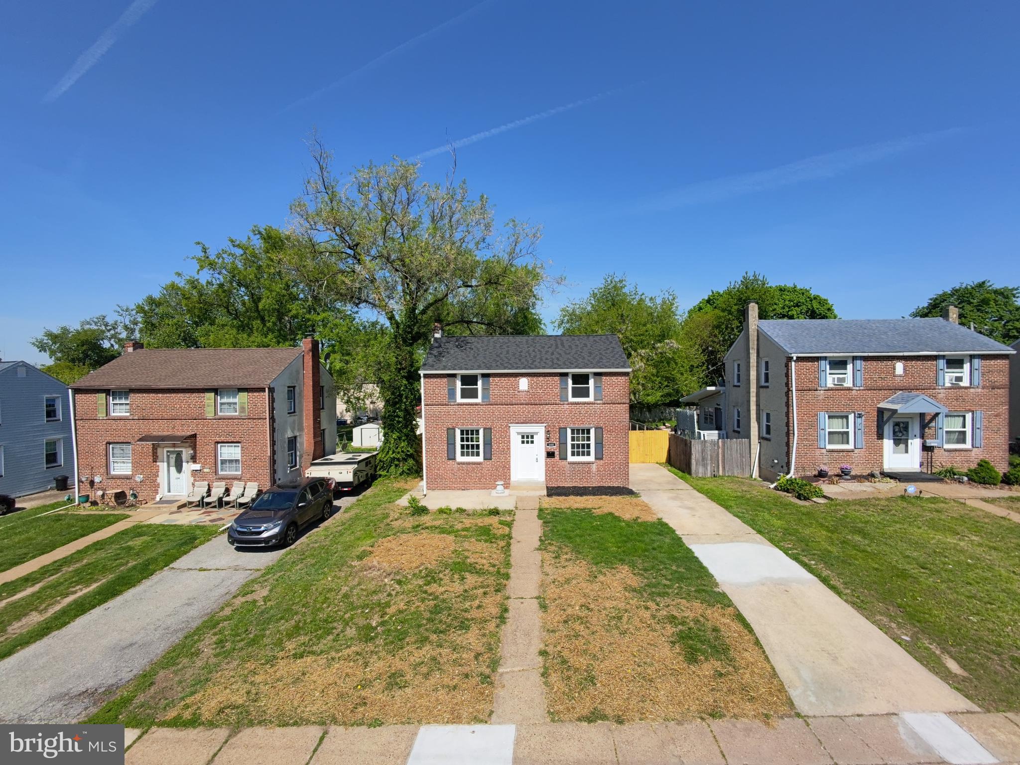 COLLINS PARK - Residential