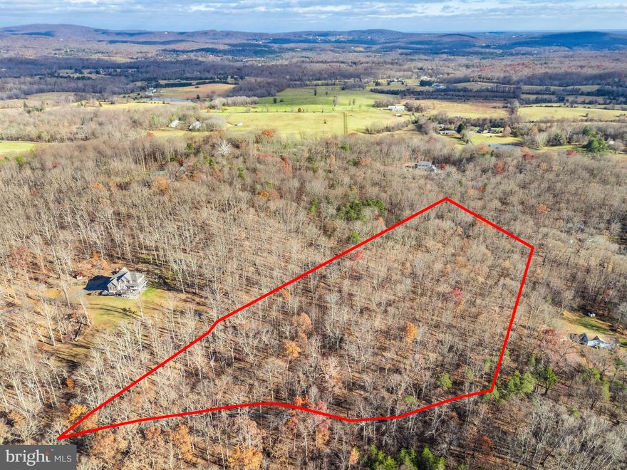 It can be difficult to find smaller parcels of land in Northern Fauquier county, an exceptionally scenic area known for expansive vistas, large farms, wineries & quaint villages.   These two parcels of 3.63 acres and 2 acres, are being sold together, offering a unique opportunity  to combine the two for 5.6+ acres of privacy, or build on both lots!    Either way, you'll love the setting, on a scenic country lane just outside the charming little village of Orlean, with a pub, post office, gift shop and firehouse.   Just off the paved, state maintained road, you can enjoy a sense of solitude; yet, it is an easy trip to the idyllic towns of Marshall and Warrenton for shopping, dining and conveniences.    Don't miss this wonderful opportunity to build your dream in Virginia's horse and wine country!      Please note:  All offers are subject to court approval.     Includes Lot 3 - Tax ID6936-73-7199 - 3.63 Acres and Lot 4 - Tax ID 6936-73-7534 - 2.0 Acres.  PLEASE CALL FOR DETAILS.