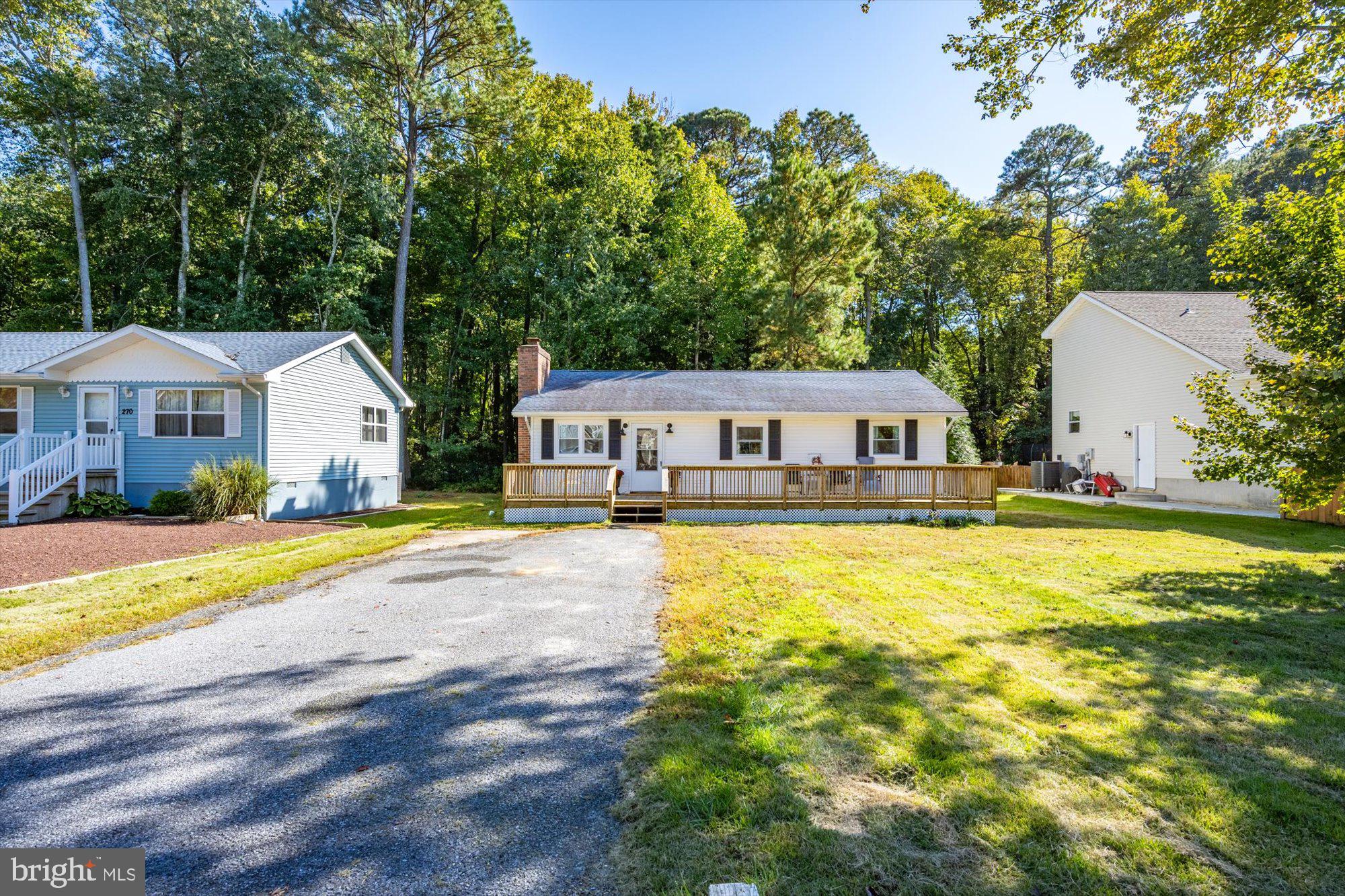 268 WINDJAMMER ROAD