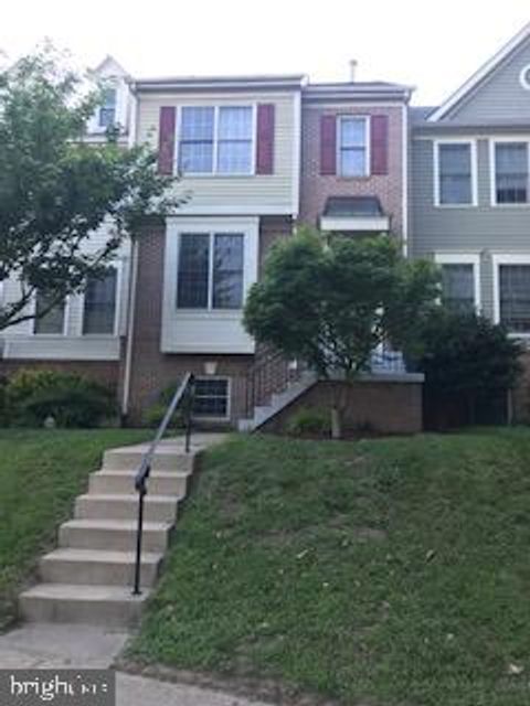 Townhouse For Rent - 12462 Manchester Way<br/> WOODBRIDGE, VA 22192