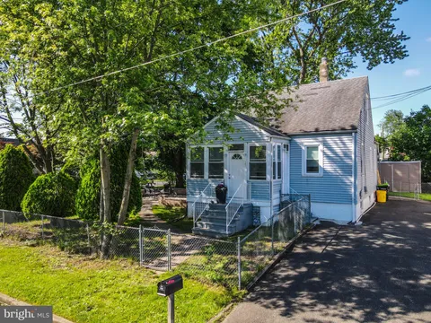161 Albemarle Avenue, Ewing, NJ 08638 - MLS#: NJME2059558