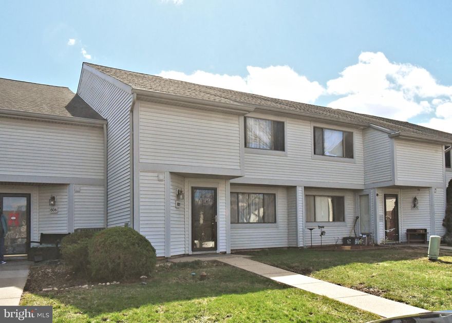 Welcome Home to this completely renovated 3 Bedroom 2 1/2 Bath Townhome in the Award-Winning North Penn School District!  Just Move Right In!  Renovations were completed in 12/24 - 2/25!  New Luxury Laminate Flooring Throughout!  Spectacular Kitchen with Large Island, Quartz Countertops, and Stainless Steel appliances that opens to the Living/Dining Area and Family Room with Slider to Rear Patio.  New Powder!  New HVAC in 2025!  Recessed Lighting Throughout!  Master Suite with Dressing Area, Walk-In Closet, Ceiling Fan and Gorgeous Bath!  Two additional bedrooms complete the second level with another new bath!  Enjoy the carefree living of this wonderful community!  This One Won't Last!