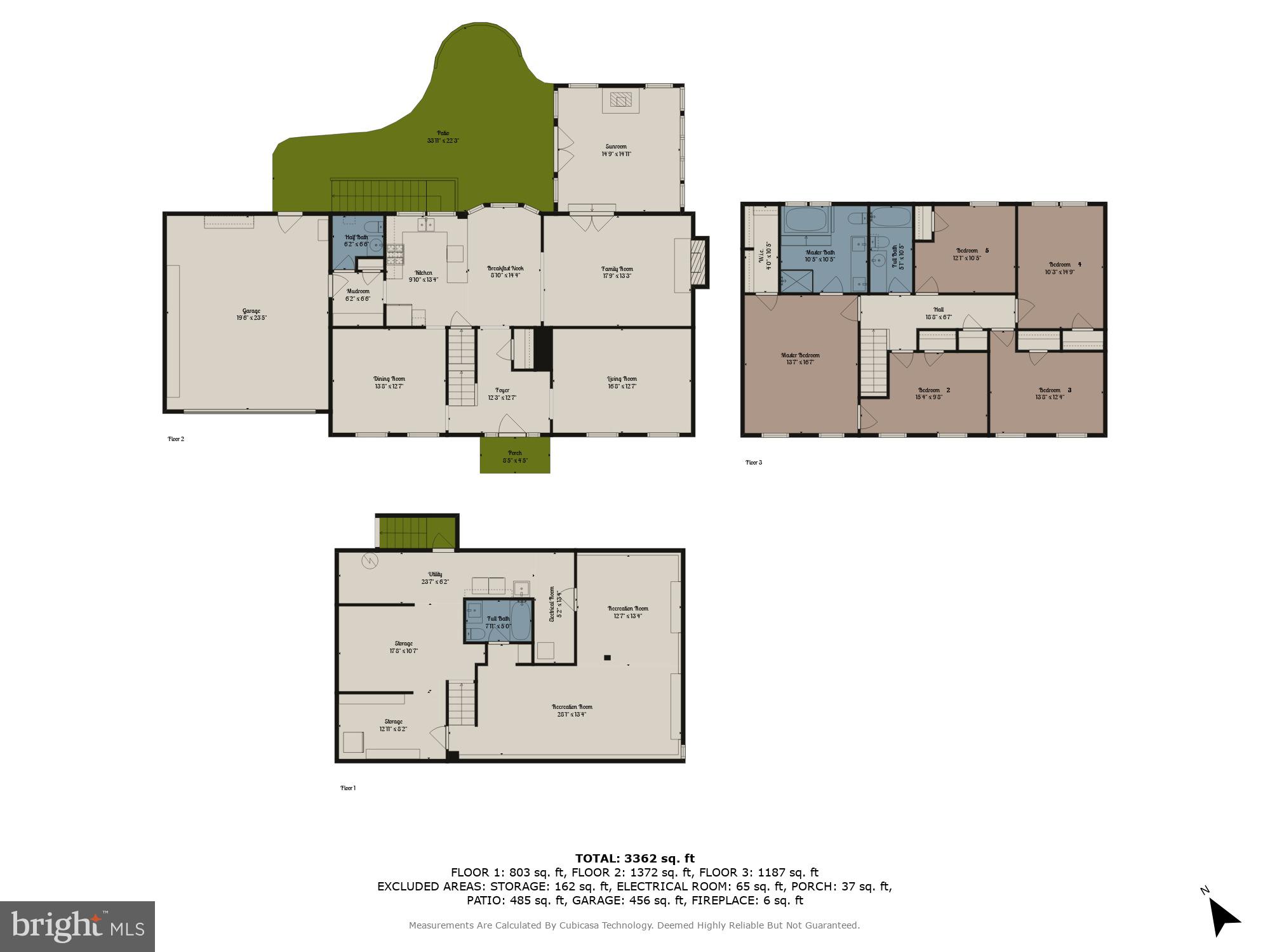 CHESTNUT FARMS - Residential