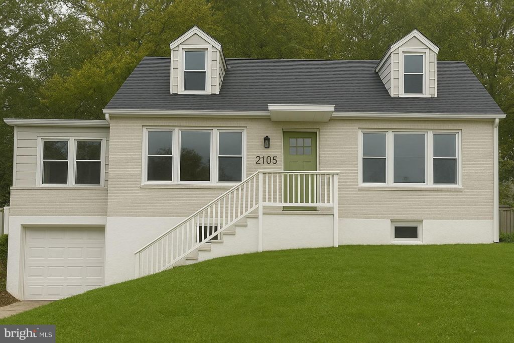 Photo of 2105 Stringtown Road, SPARKS GLENCOE, MD 21152 (MLS # MDBC2142688)
