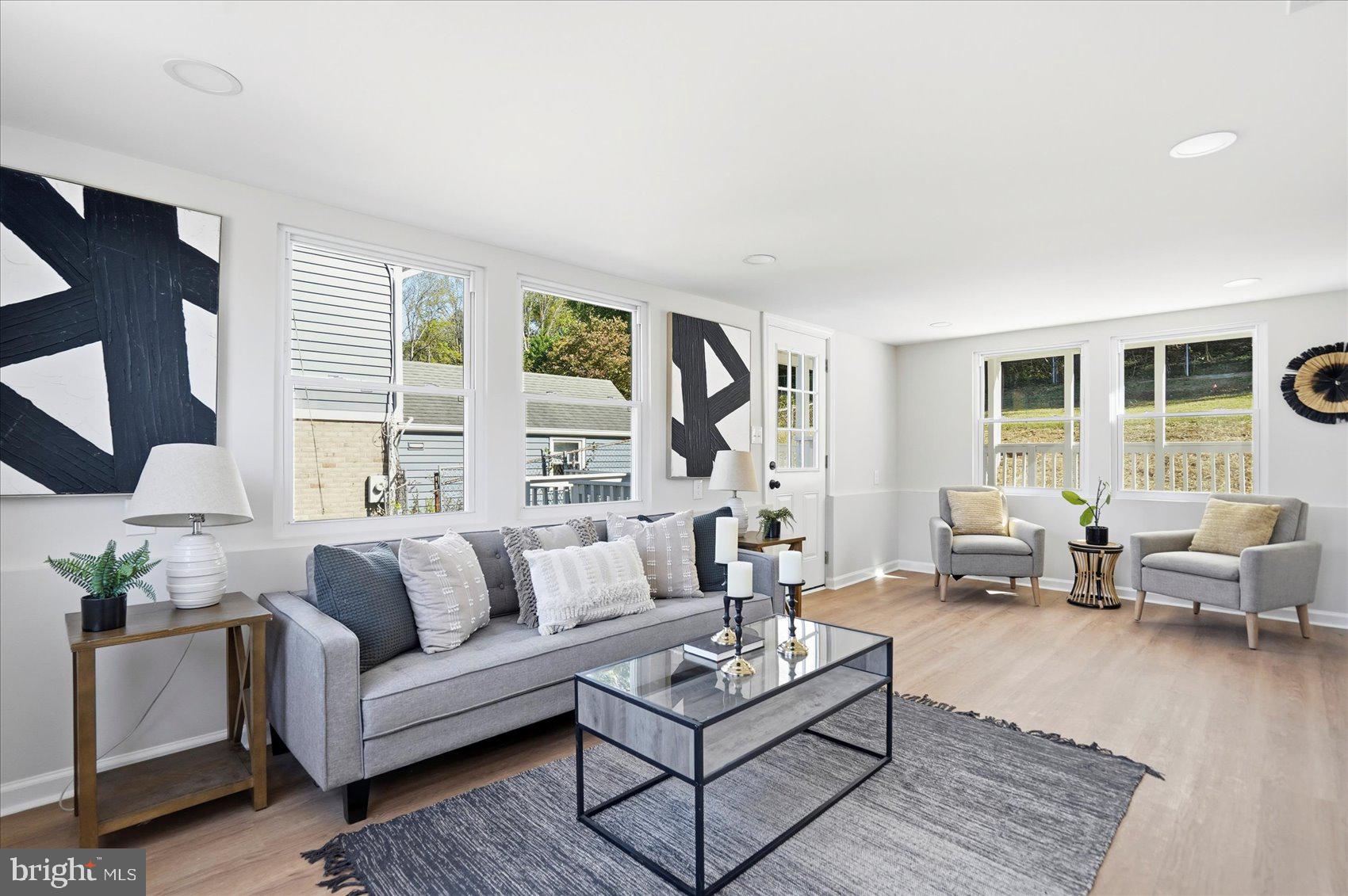 SPARKS GLENCOE - Residential