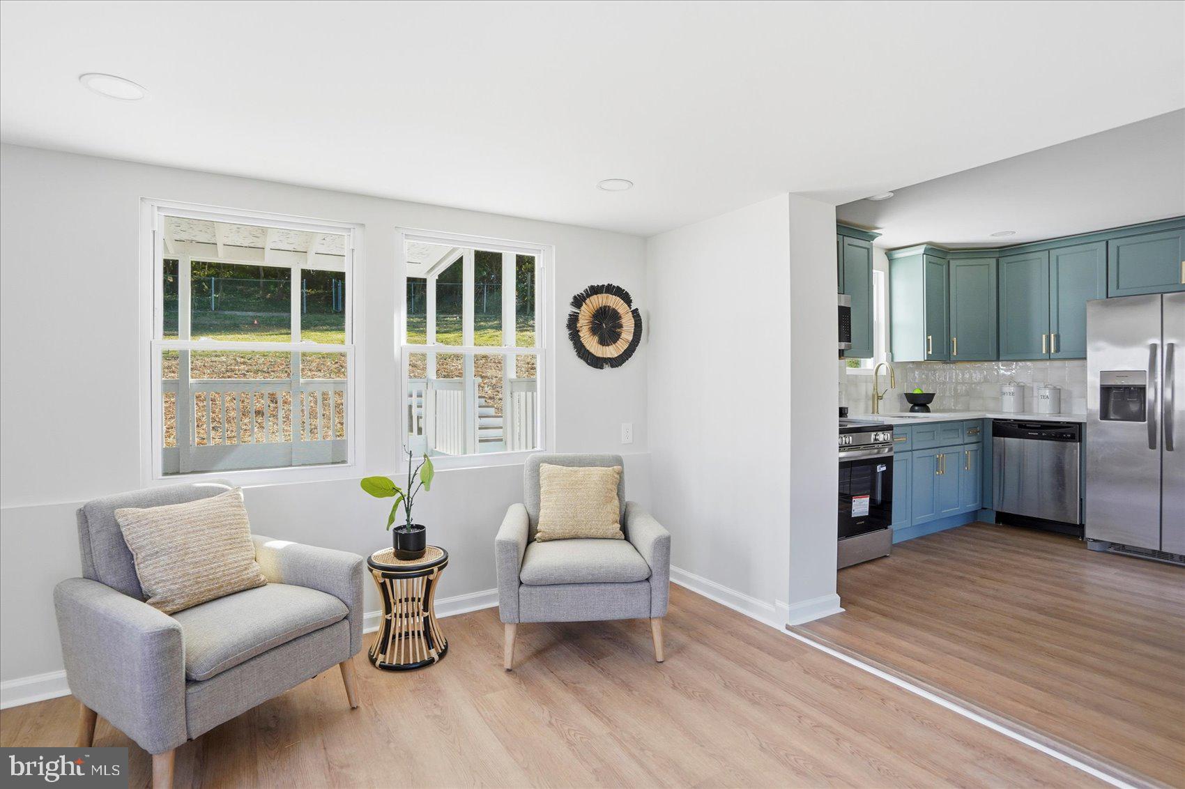 SPARKS GLENCOE - Residential