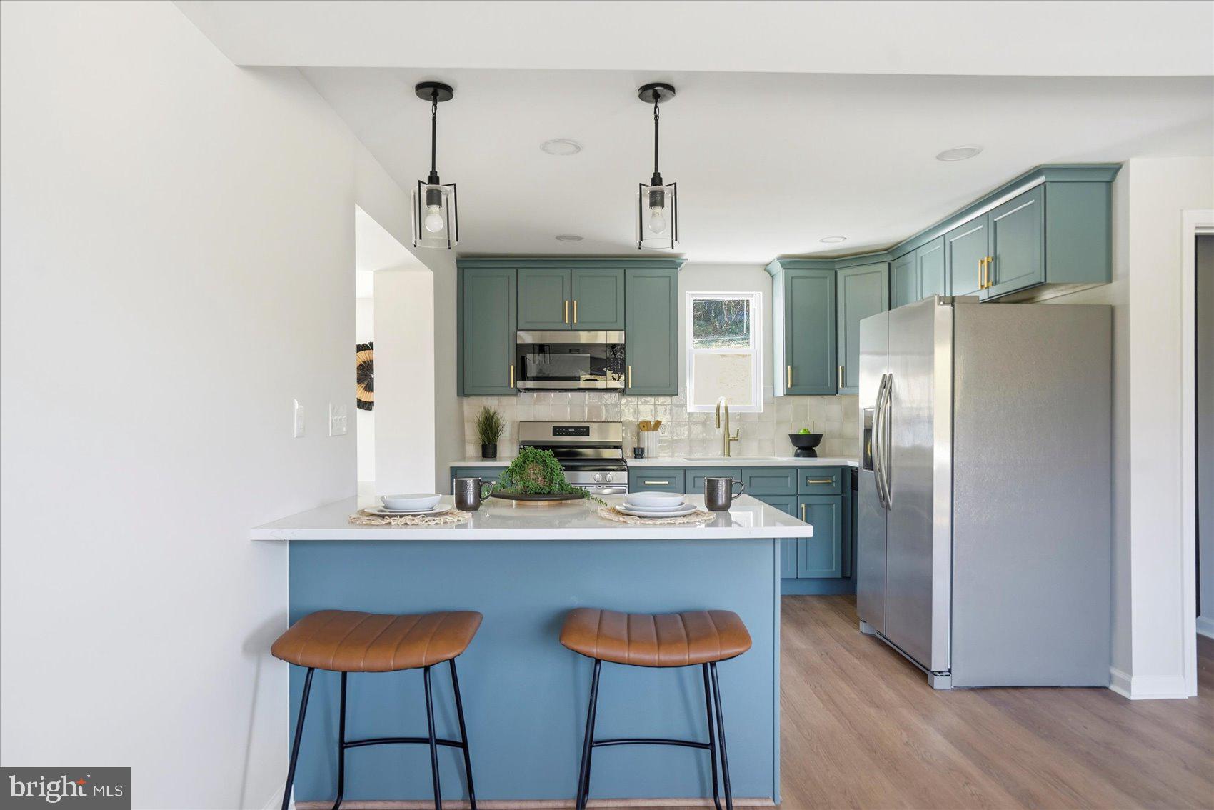 SPARKS GLENCOE - Residential