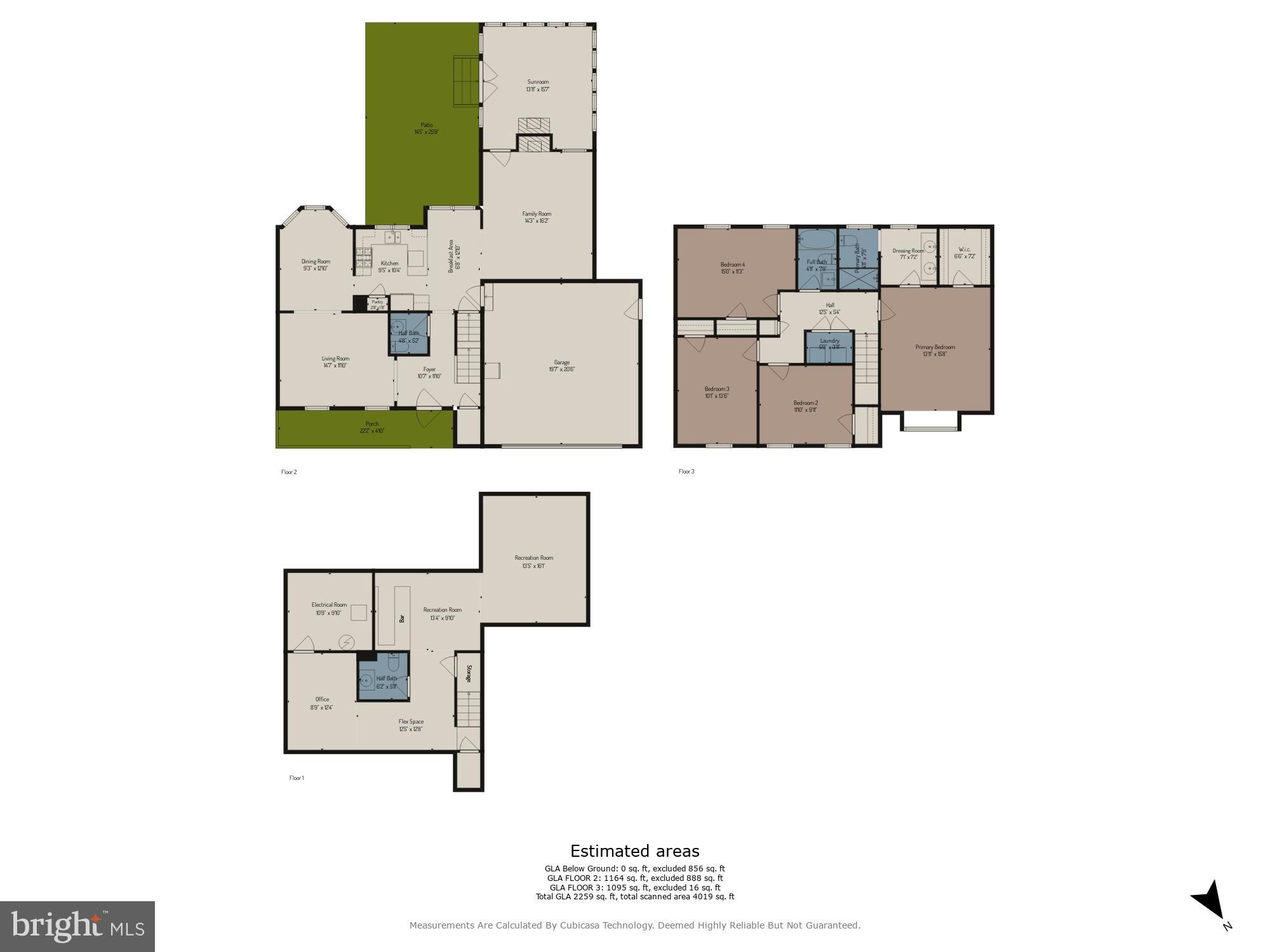 NORTHWIND FARMS - Residential