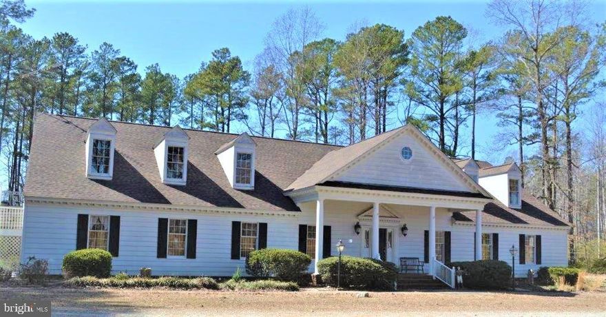 One owner previous  Medical Center. Located on 3.7 acres in a private setting. Includes all F&E. Multiple exam rooms, private offices with bathrooms. 2nd floor is partially built out. Ready for build to suit . The Roof has been recently replaced. HVAC to include 3 Zones. Property is in excellent condition . Great potential for the property to be repurposed for a variety of Commercial use,  7,490 sf +- of space. Expand or start a new business venture!!
.  16 NEW WINDOWS