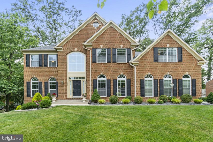 Welcome to this exquisite colonial-style home that epitomizes luxury living. From the moment you lay eyes on its stunning brick exterior, you will realize this is ONE of a kind in Alexandria. Meticulously renovated and designed with the utmost attention to detail, this turnkey residence is ready to welcome its discerning new owner. As you step inside, a grand 2-story entryway foyer greets you, bathing the home in an abundance of natural light that flows throughout. This home has the open floor plan that everyone is looking for, while still providing space for formal dining, living and office space perfect for any style of living. Step outside and discover this ONE of a kind yard, meticulously adorned with custom landscaping. The deck beckons you to savor the outdoors, perfect for gatherings & hosting year round. Still need more space? Head downstairs to the Custom $85,000 renovation done in 2023 with 2 additional bedrooms, reck room space, and a custom BRAND NEW kitchen! With over $250,000 in renovations and landscaping, this exquisite home is ready to call you home.