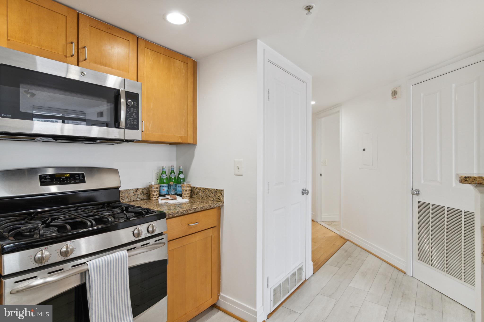 WATER STREET CONDOMINIUMS - Residential