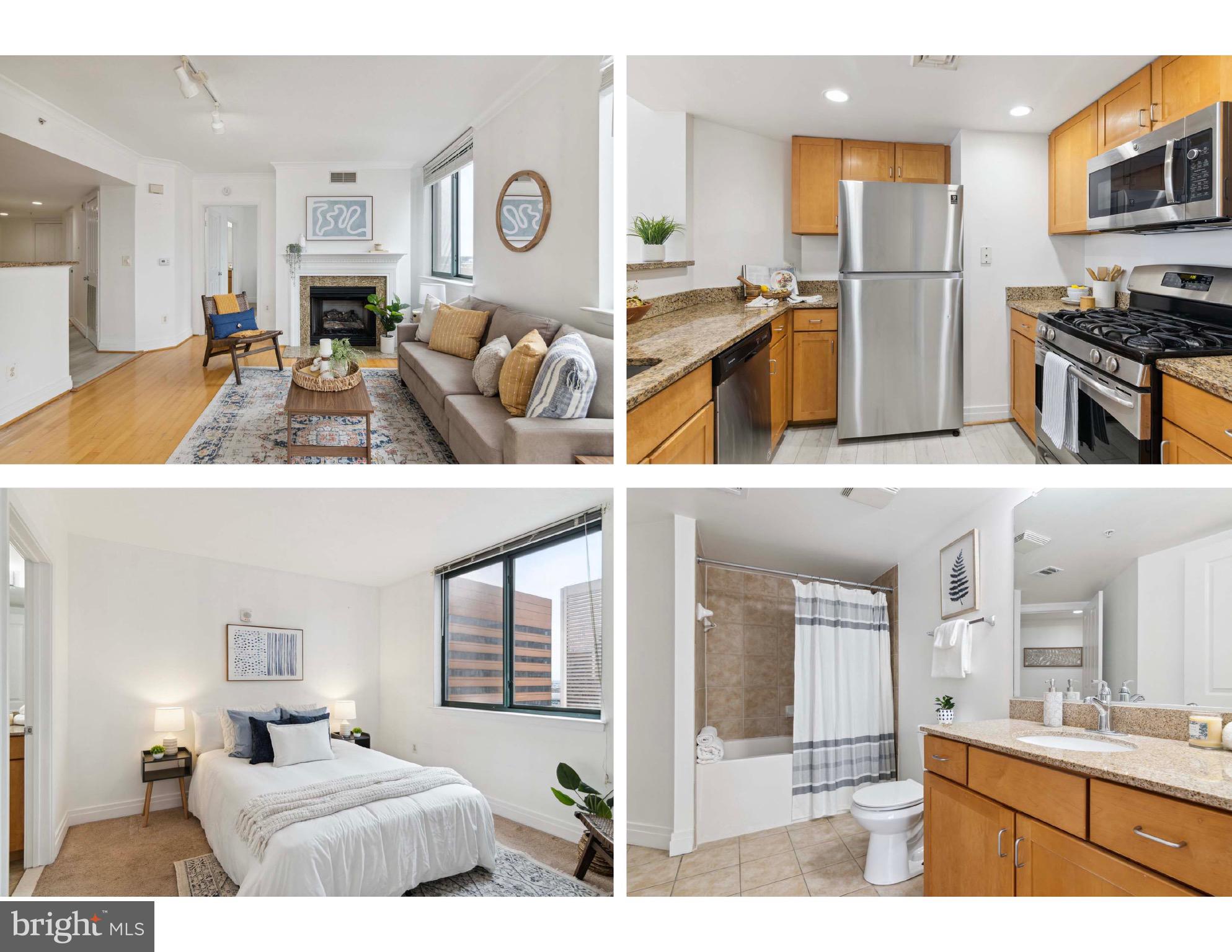 WATER STREET CONDOMINIUMS - Residential