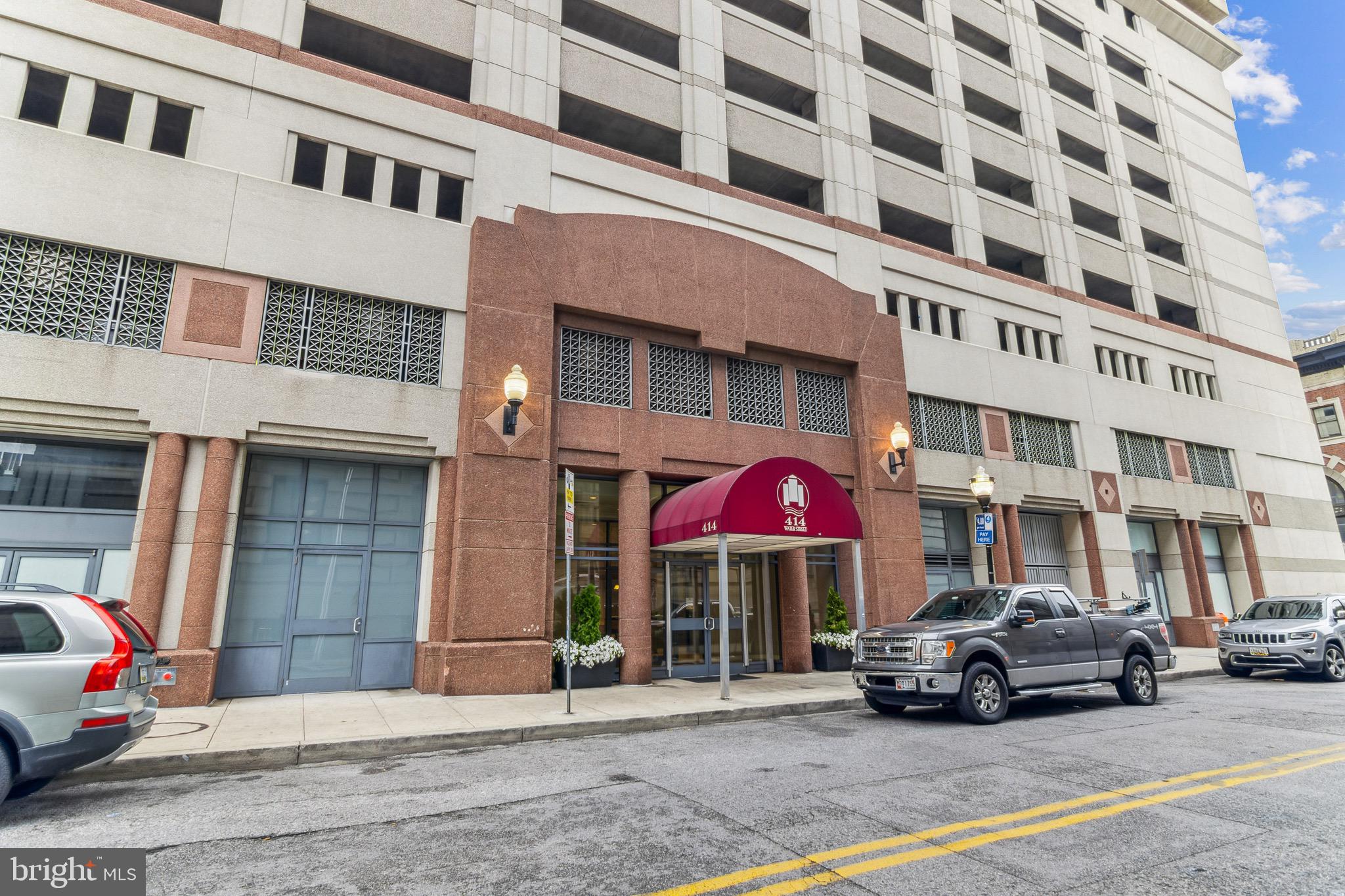 WATER STREET CONDOMINIUMS - Residential