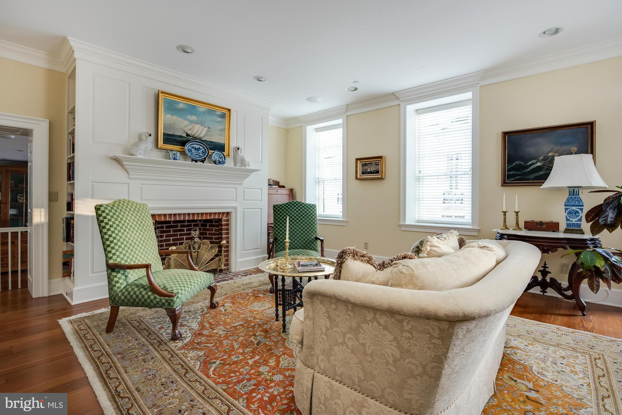 HISTORIC DISTRICT - Residential