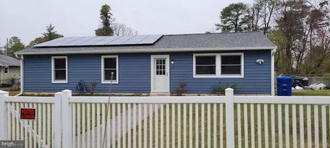 16 WILDGEESE CIRCLE BROWNS MILLS NJ 08015