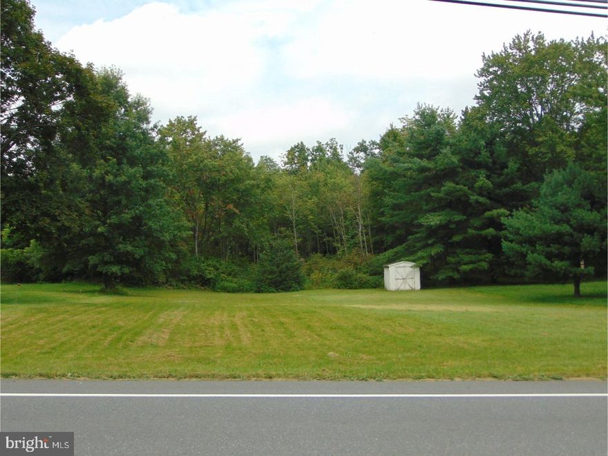 PRISTINE   -  LEVEL  -  BUILDING LOT .. Blue Mountain Schools.. Historic Town of Orwigsburg ... Water and Sewer Hookup.. just at Edge of Town .. New Modular Homes are allowed... 1/3 acre of Privacy -- Call for more details !!