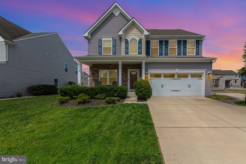 716 TURKANA CIRCLE ABERDEEN MD 21001