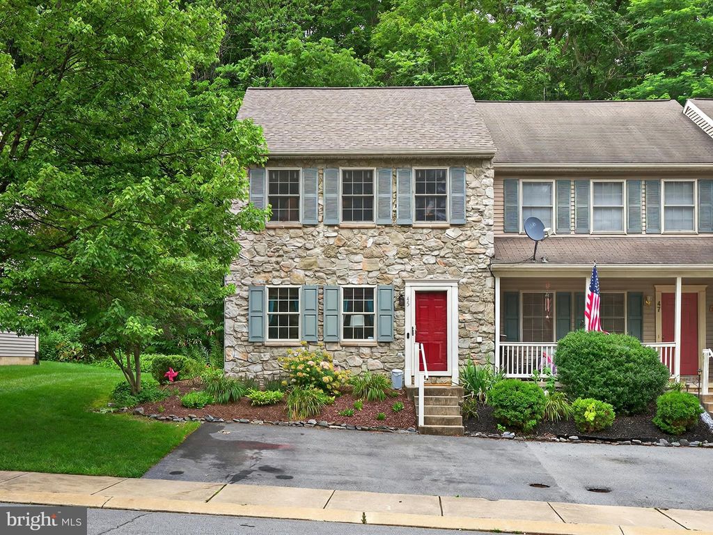 Photo of 45 Deep Hollow Lane, LANCASTER, PA 17603 (MLS # PALA2072268)