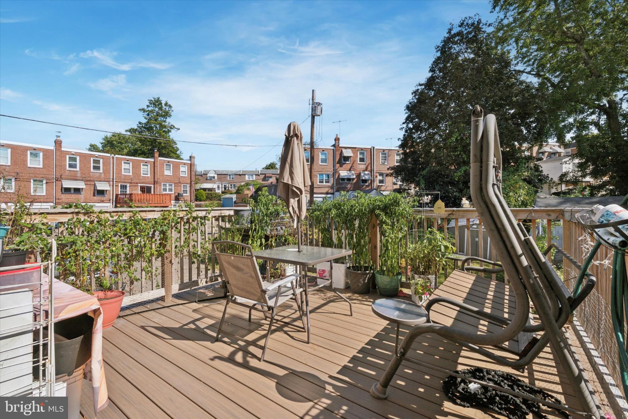 DREXEL PARK GARDEN - Residential