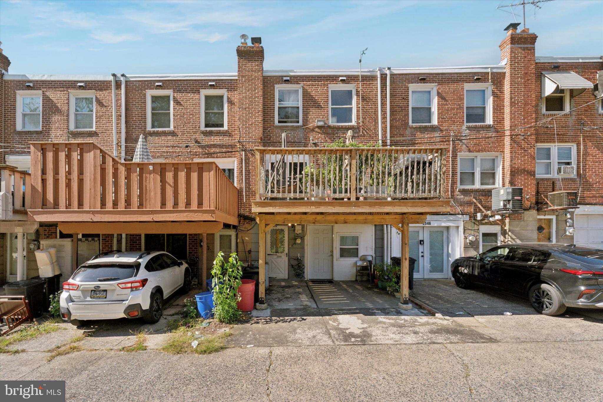 DREXEL PARK GARDEN - Residential