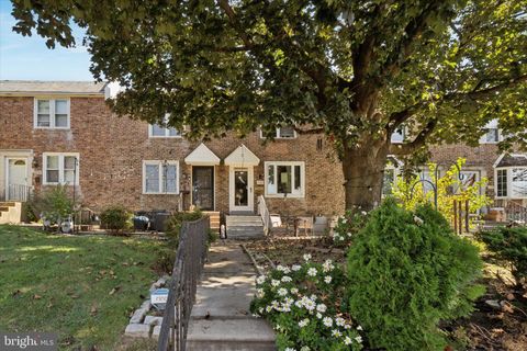 Photo of 2548 Irvington Road, DREXEL HILL, PA 19026 (MLS # PADE2101814)