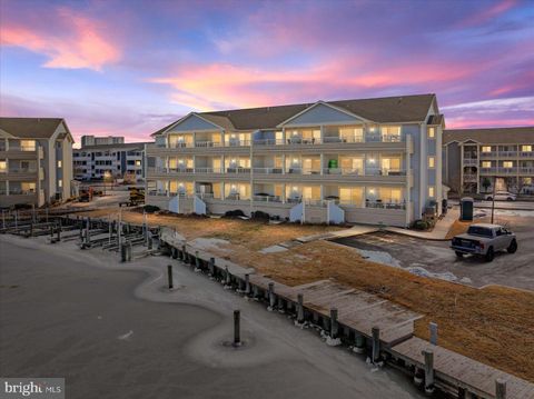 202 S HERON DRIVE 104B OCEAN CITY MD 21842