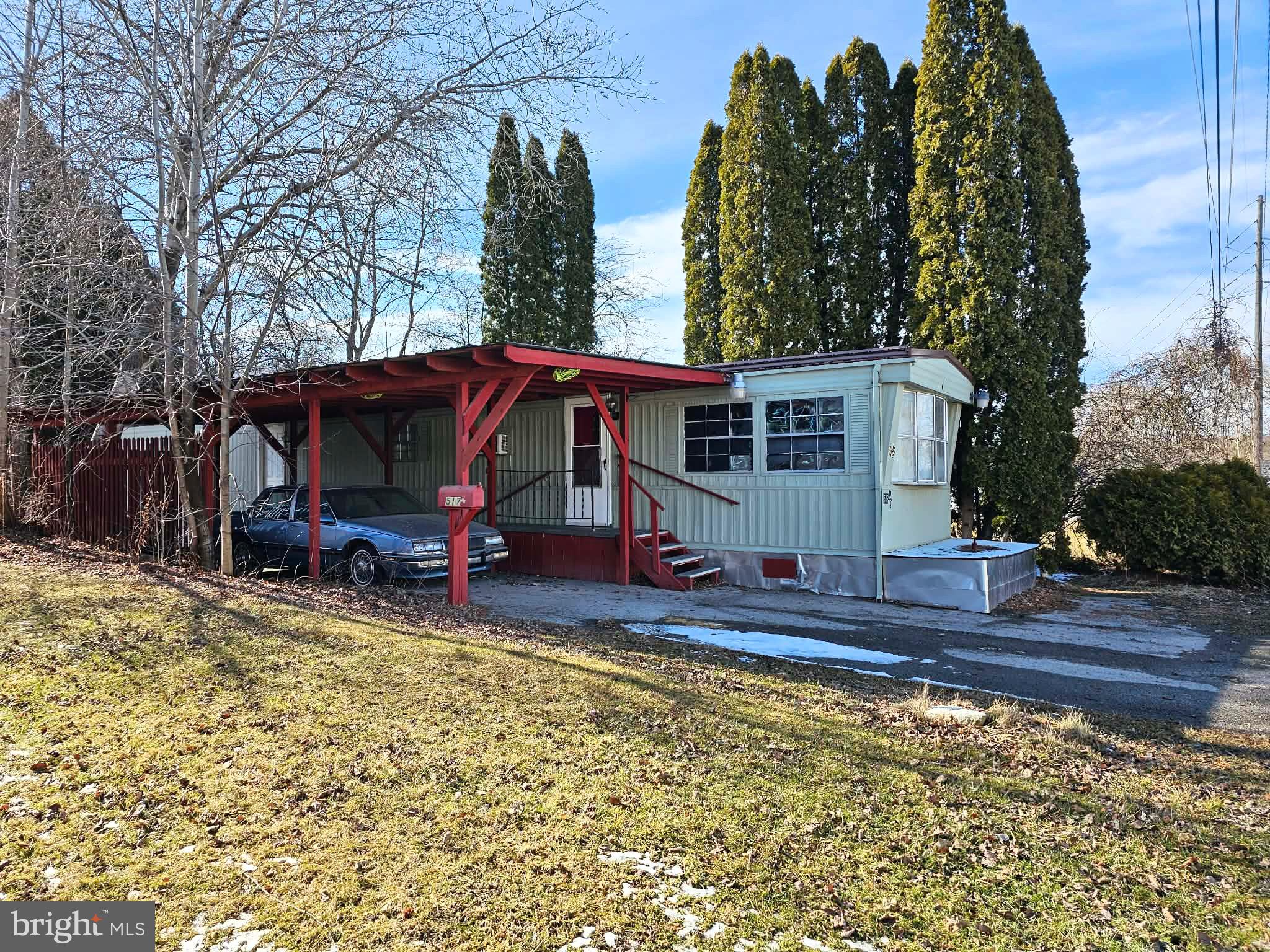 NONE AVAILABLE - Residential