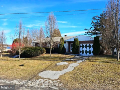 Photo of 517 W Presqueisle Street, PHILIPSBURG, PA 16866 (MLS # PACD2045146)