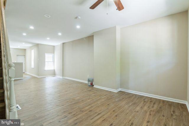 PHILADELPHIA (WEST) - Residential