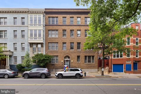 1825 FLORIDA AVENUE NW 21 WASHINGTON DC 20009
