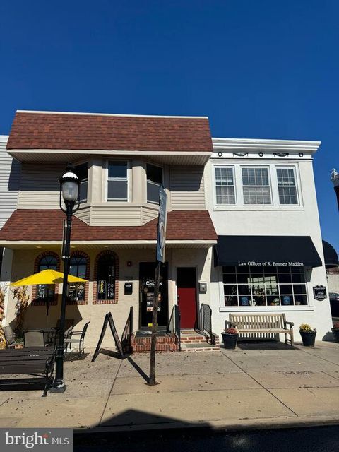 707 WEST AVENUE JENKINTOWN PA 19046