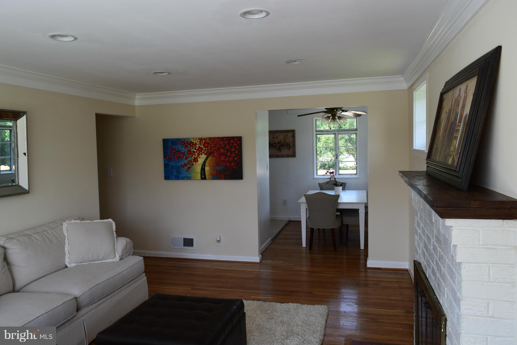 CONNECTICUT AVENUE ESTATES - Residential