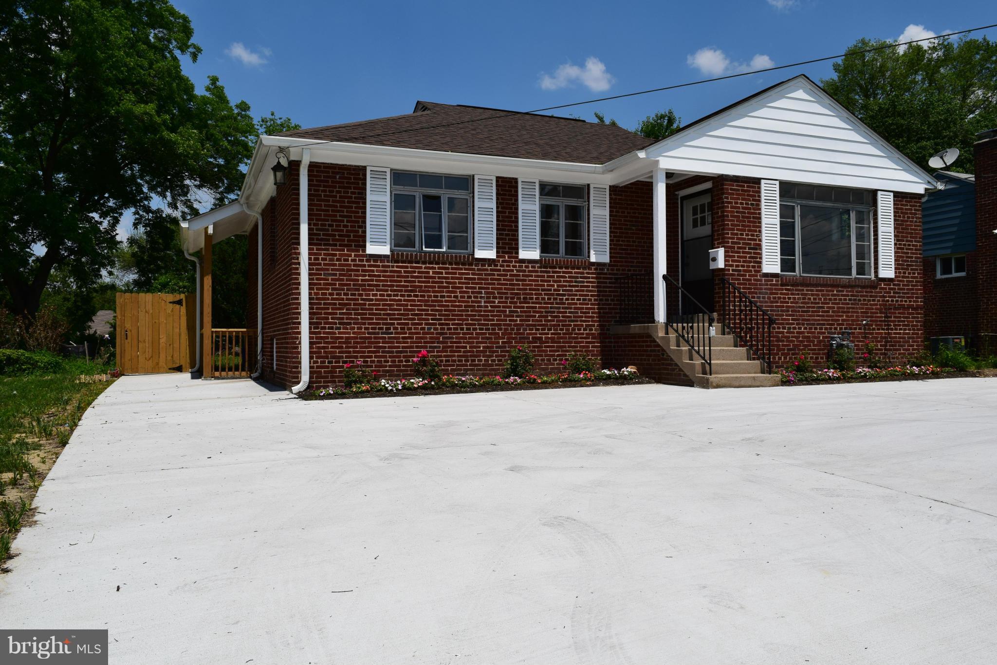 CONNECTICUT AVENUE ESTATES - Residential