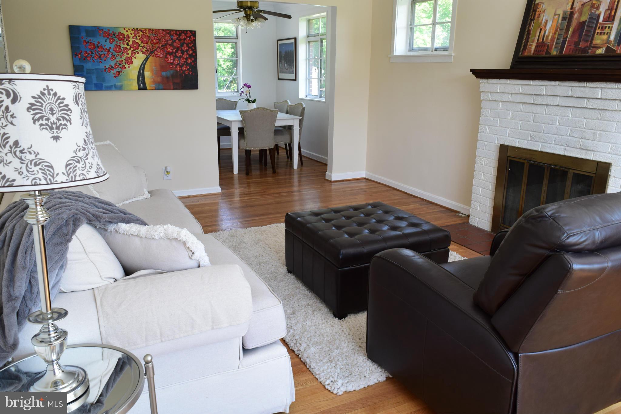 CONNECTICUT AVENUE ESTATES - Residential