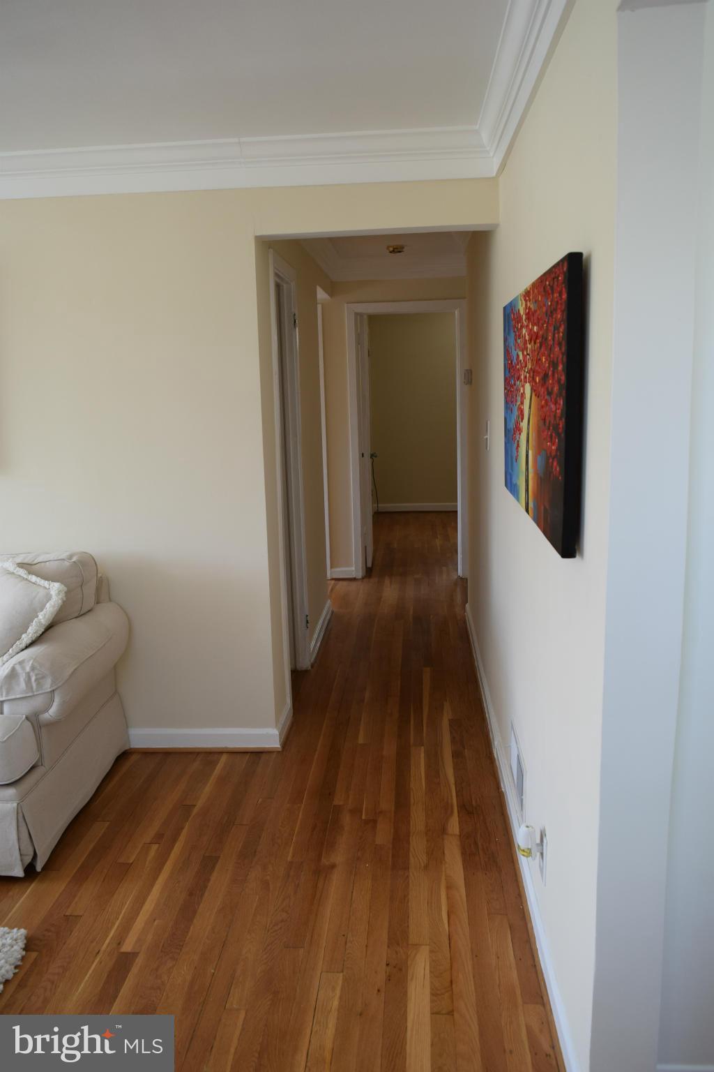 CONNECTICUT AVENUE ESTATES - Residential