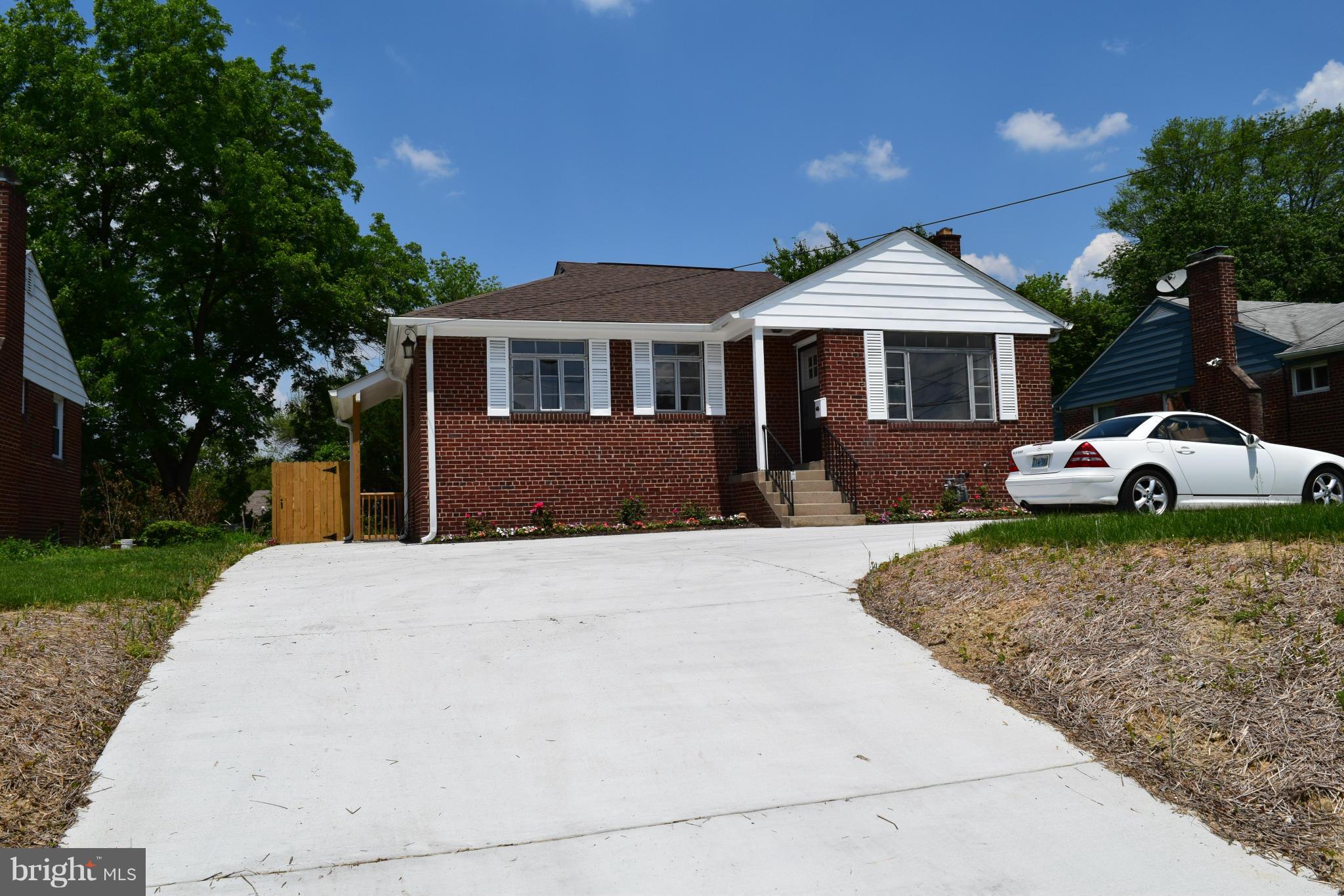 CONNECTICUT AVENUE ESTATES - Residential