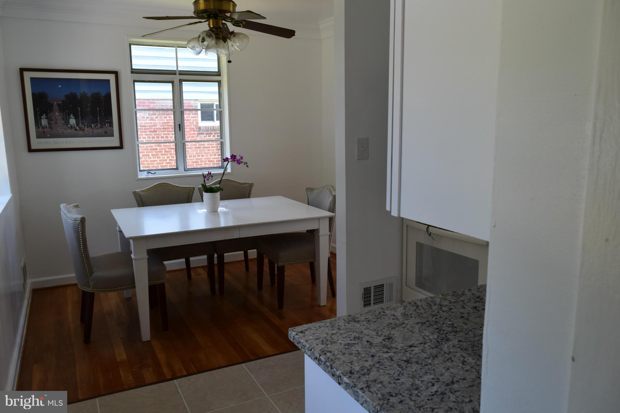 CONNECTICUT AVENUE ESTATES - Residential