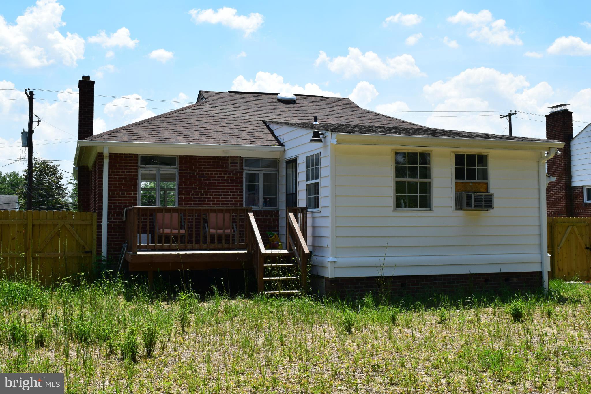 CONNECTICUT AVENUE ESTATES - Residential