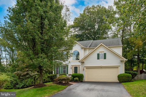 4612 ISAAC DRIVE ELLICOTT CITY MD 21043