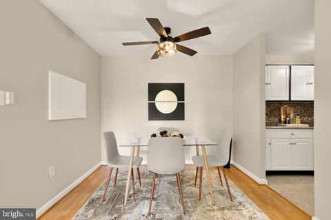 Tiny photo for 4600 S Four Mile Run Drive #314, ARLINGTON, VA 22204 (MLS # VAAR2072710)